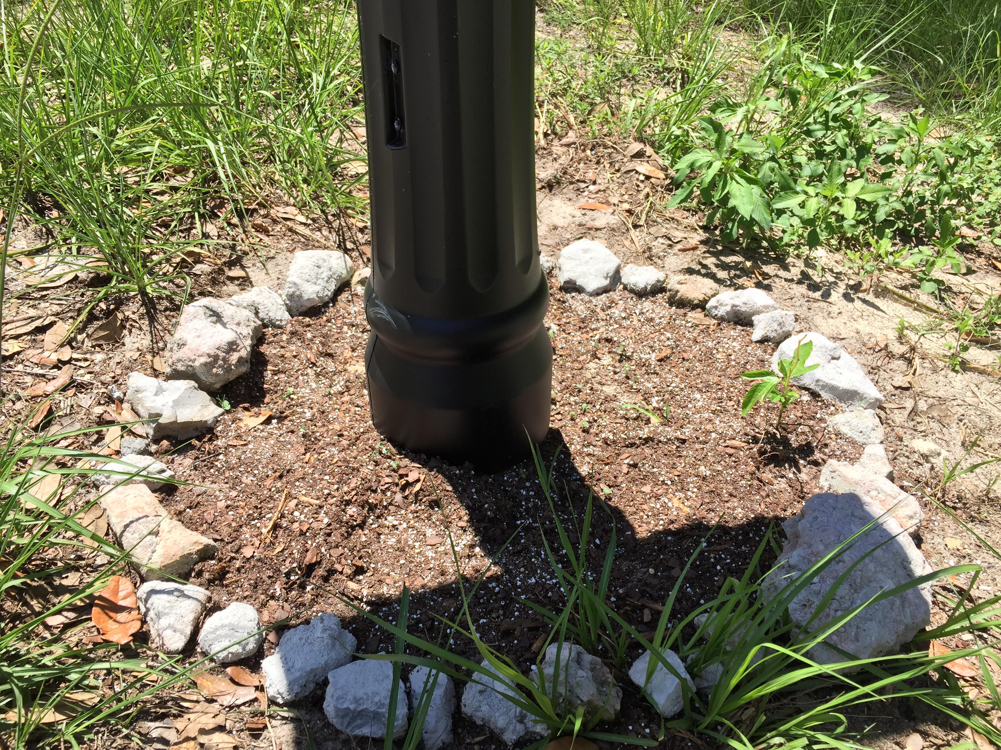 mailbox garden